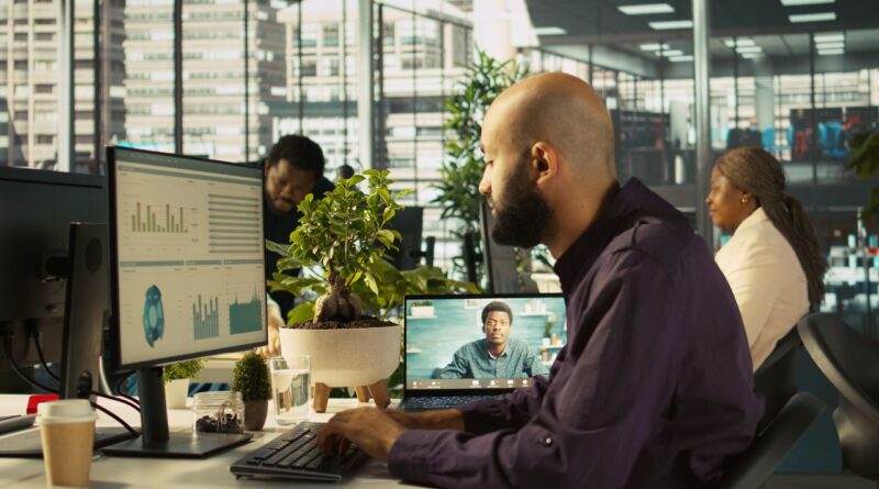 Sistemas de produtividade agências remotas