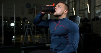 Suplementos esportivos com evidências