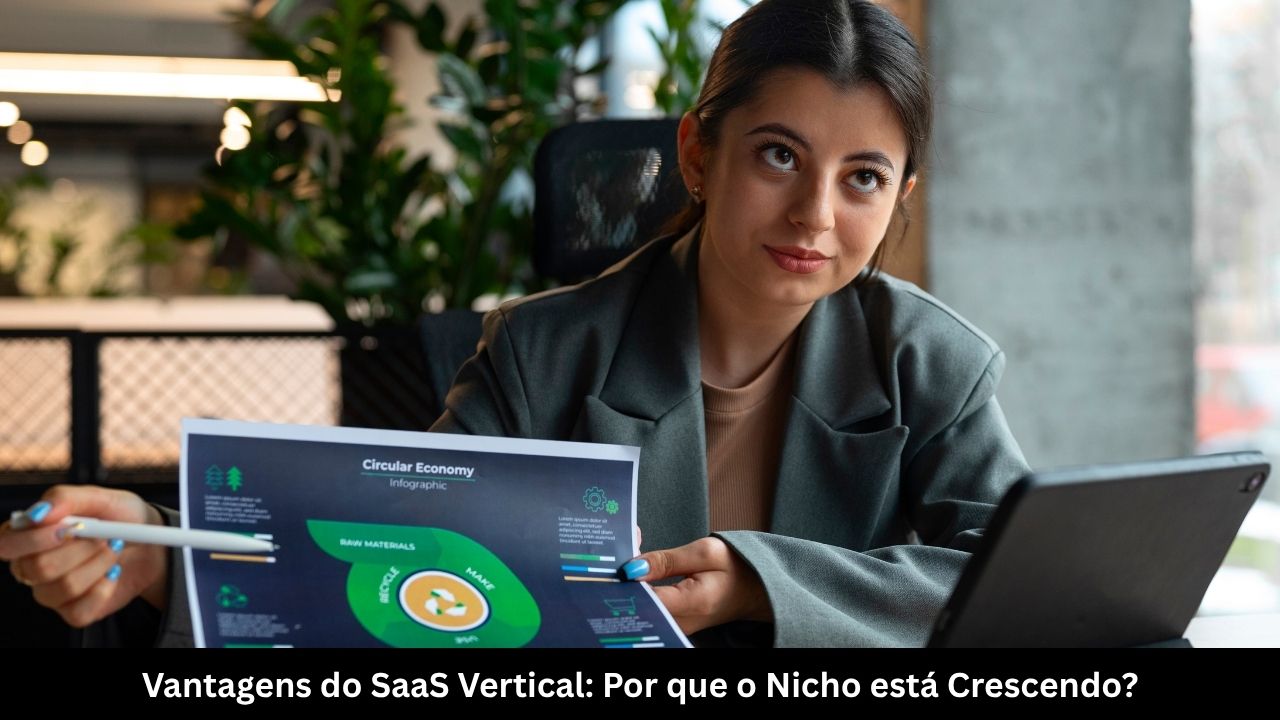 Vantagens do SaaS Vertical Por que o Nicho está Crescendo