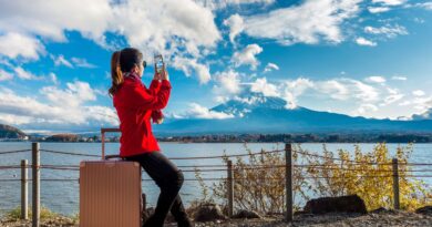 Viajar sozinho em 2026