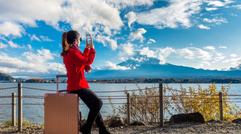 Viajar sozinho em 2026