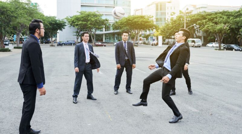 ábitos de movimento profissionais China