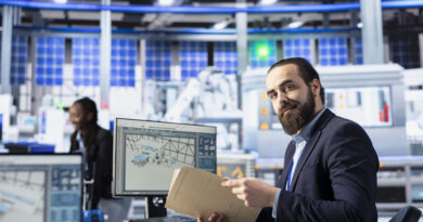 Automatização empresas portuguesas