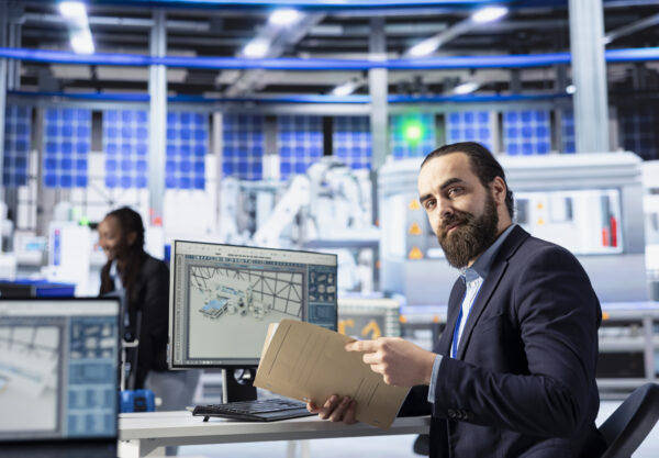 Automatização empresas portuguesas