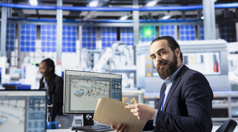 Automatização empresas portuguesas