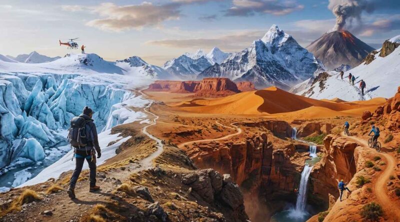 turismo de aventura 2025