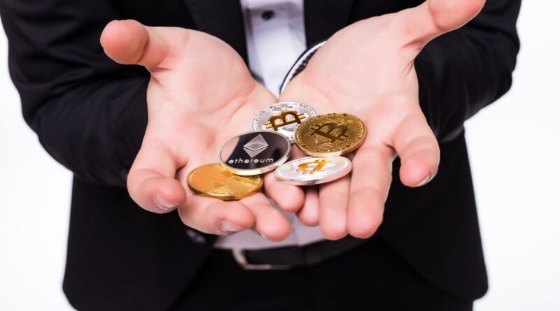Adoção de criptomoedas nos mercados lusófonos