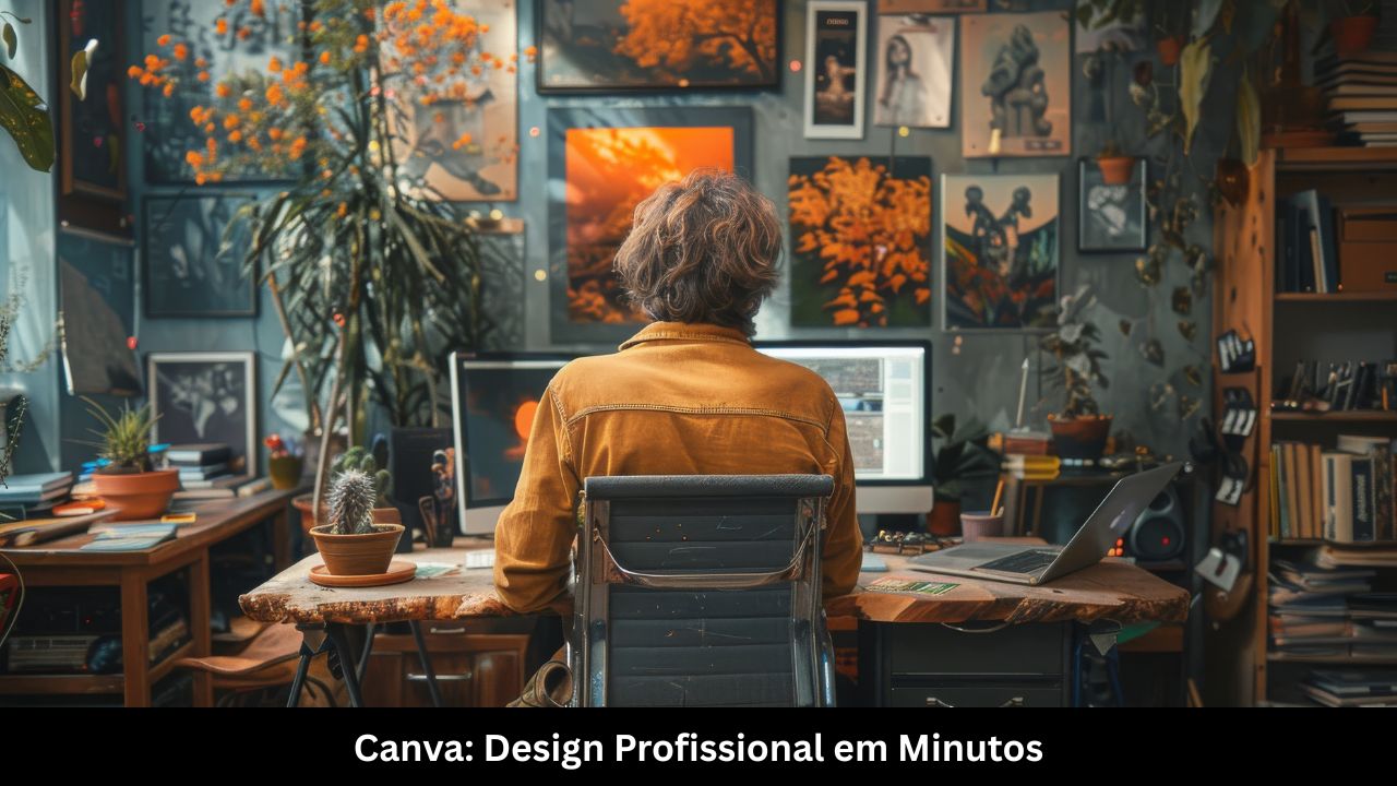 Canva Design Profissional em Minutos
