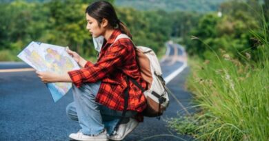 orçamento de viagem realista