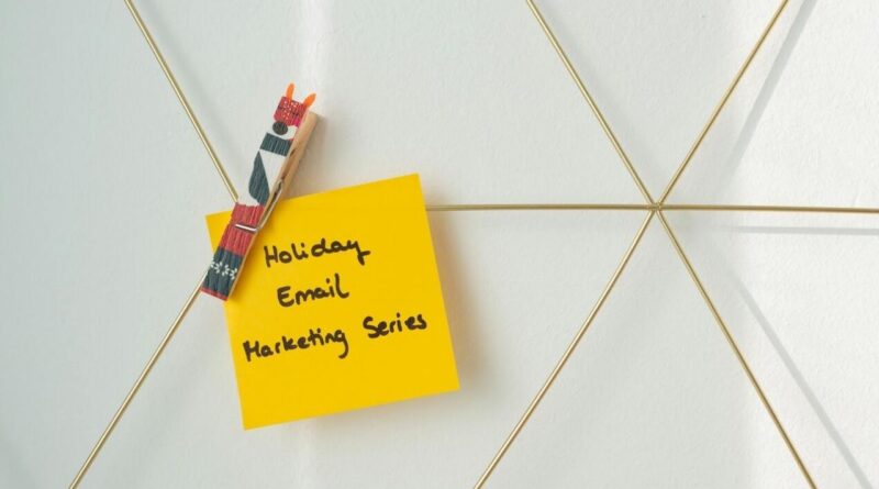 Como segmentar os clientes que recebem seus e-mails