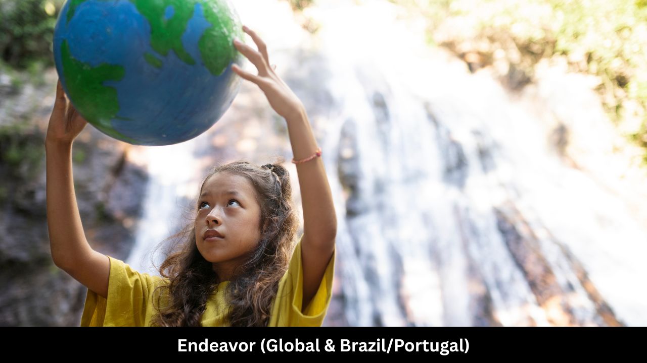 Endeavor (Global & BrazilPortugal)