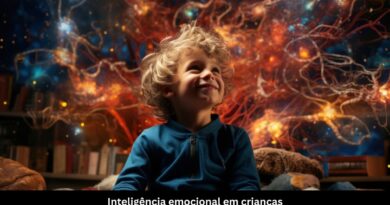 Inteligência emocional em crianças