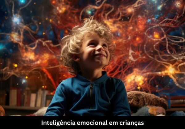 Inteligência emocional em crianças