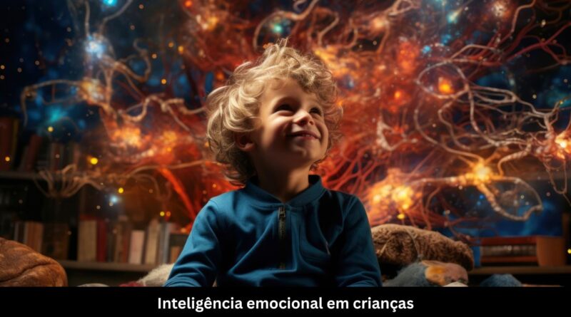 Inteligência emocional em crianças