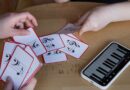 Jogos de cartas colecionáveis digitais