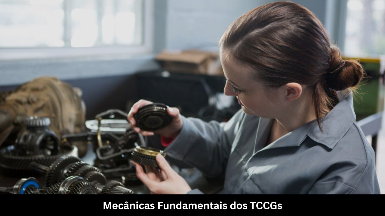 Mecânicas Fundamentais dos TCCGs