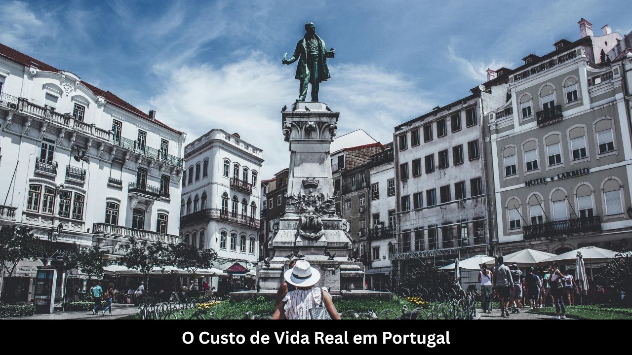 O Custo de Vida Real em Portugal