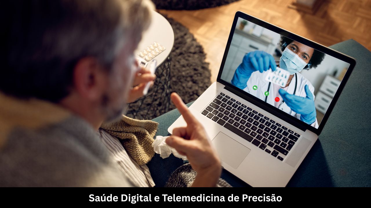 Saúde Digital e Telemedicina de Precisão