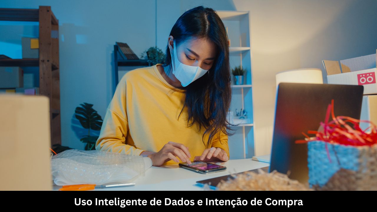 Uso Inteligente de Dados e Intenção de Compra
