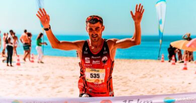 corrida de 5 km ou 10 km em Portugal