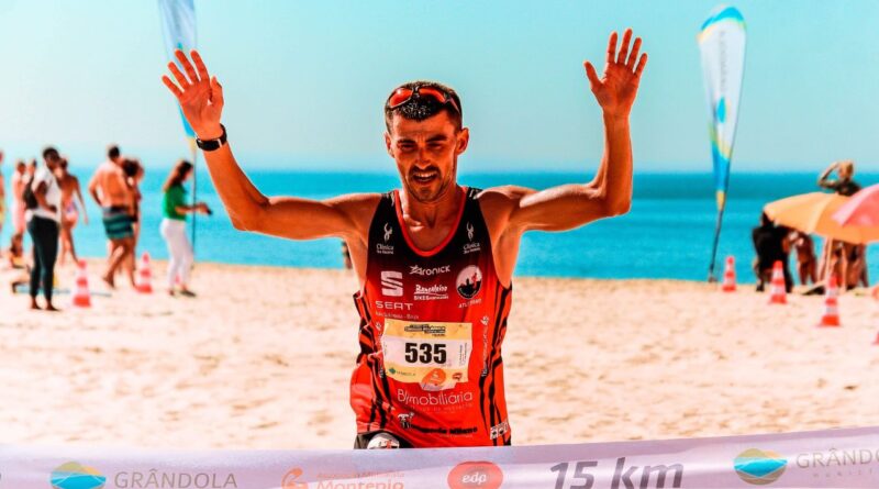 corrida de 5 km ou 10 km em Portugal
