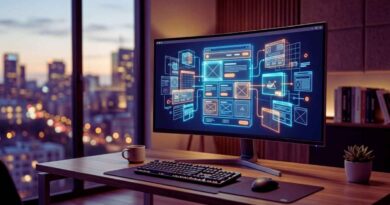 criadores de sites com IA