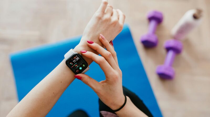dispositivos wearable para fitness 2026