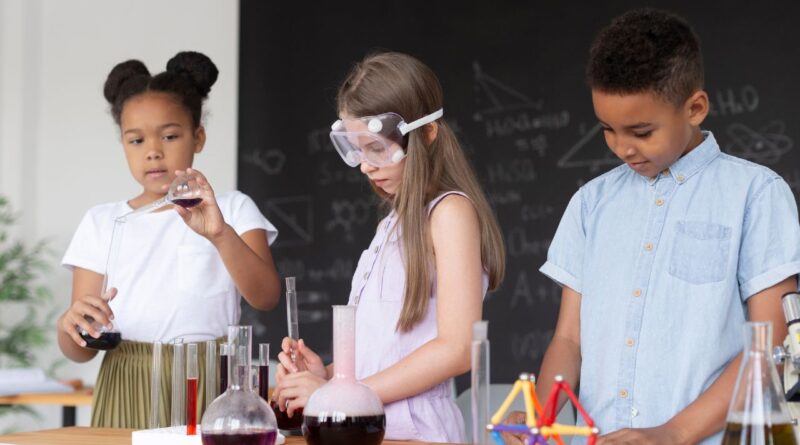jogos de ciencia caseiros