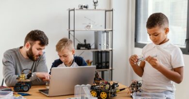 kits de robotica para aprender a programar