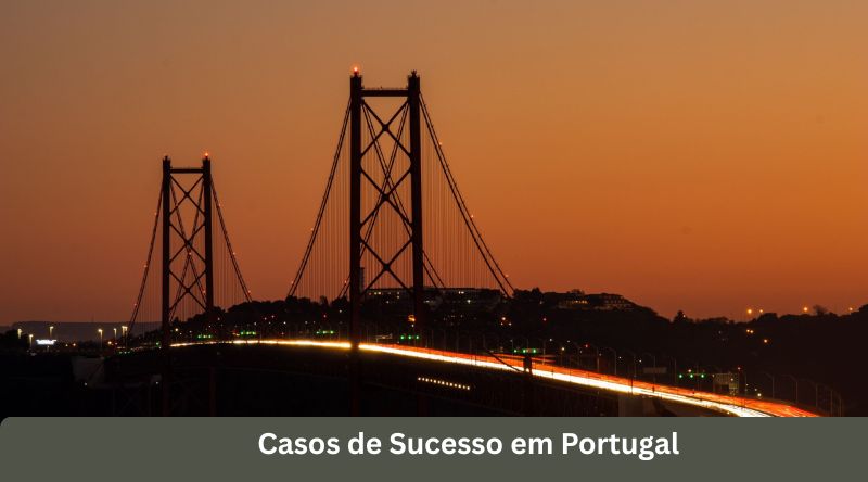 Casos de Sucesso em Portugal