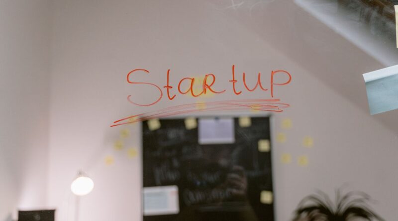Financiamento para startups