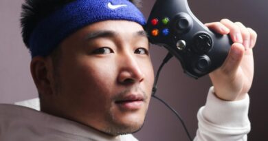 Jogos de consola na China