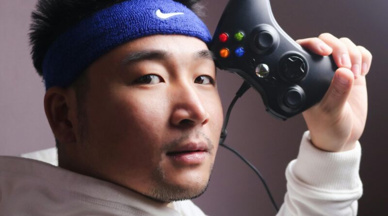 Jogos de consola na China