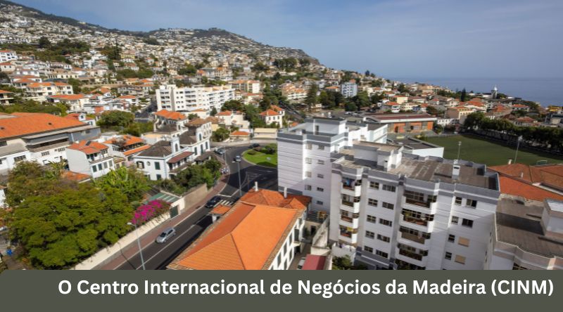 O Centro Internacional de Negócios da Madeira (CINM)