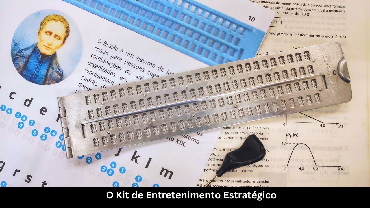 O Kit de Entretenimento Estratégico