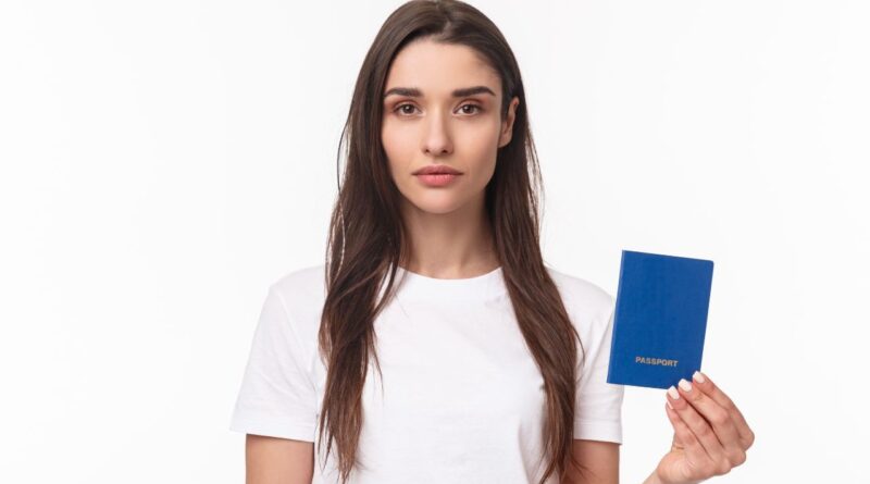 Passaporte português sem visto