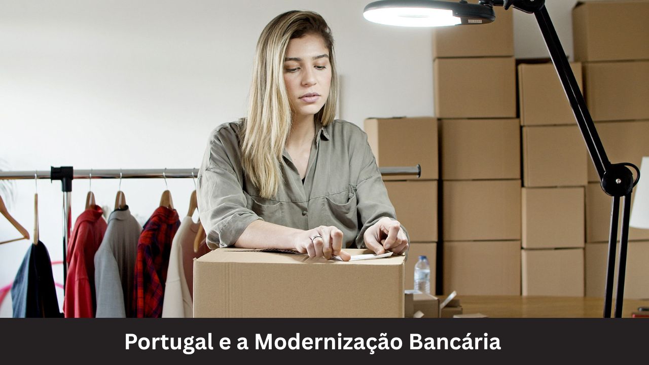Portugal e a Modernização Bancária