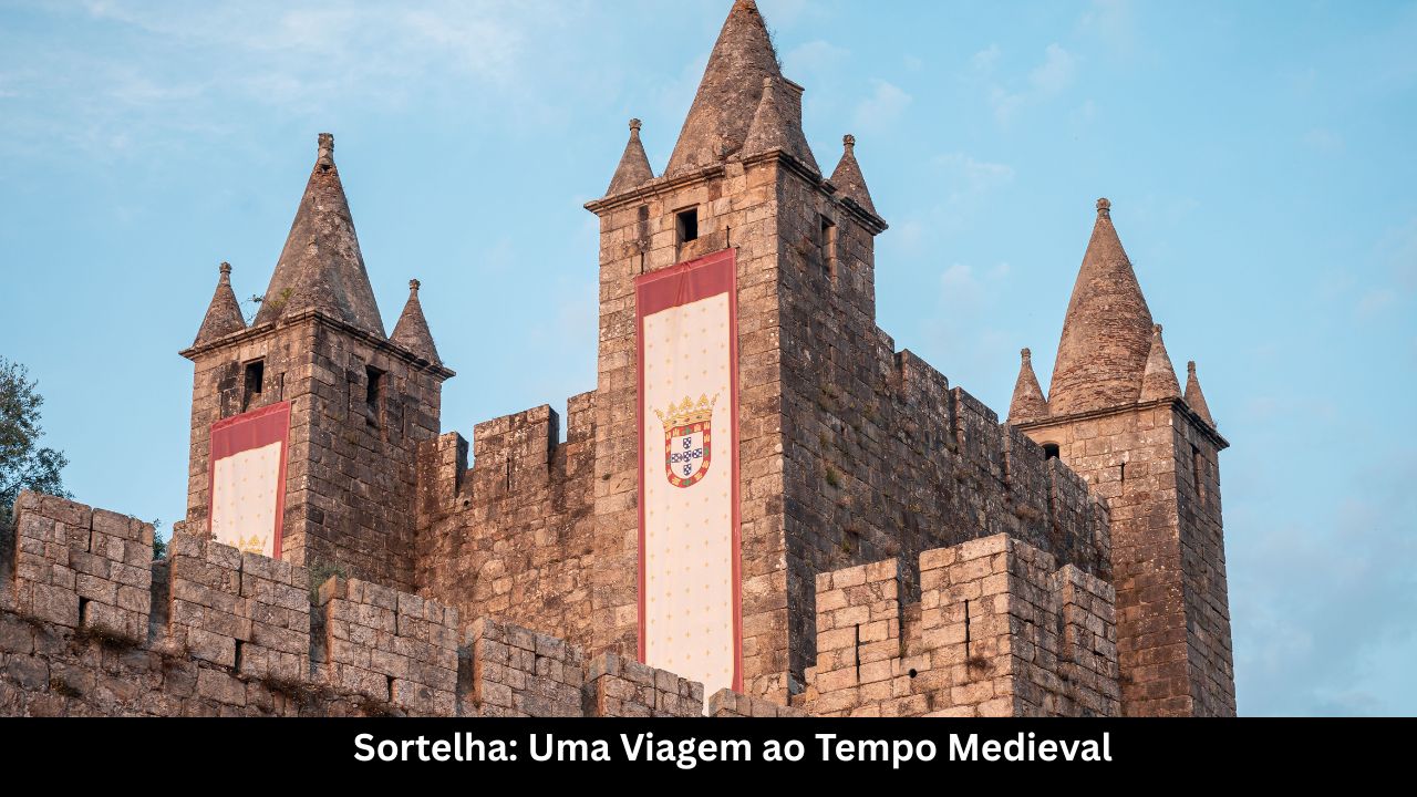 Sortelha Uma Viagem ao Tempo Medieval