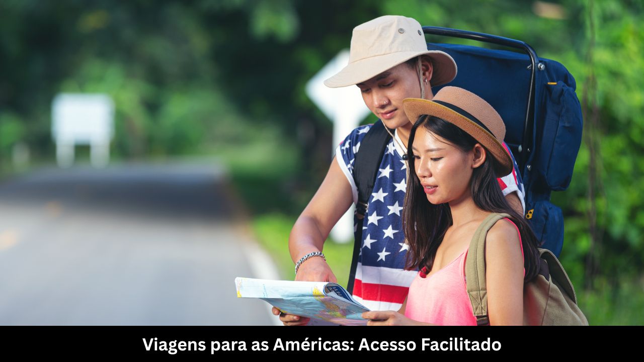 Viagens para as Américas Acesso Facilitado