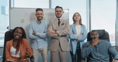 equipa de liderança eficaz