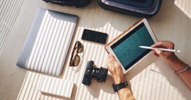 tecnologia na experiência de viagem