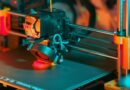 Impressão 3D na Indústria e na Medicina