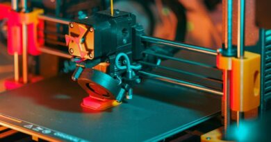 Impressão 3D na Indústria e na Medicina
