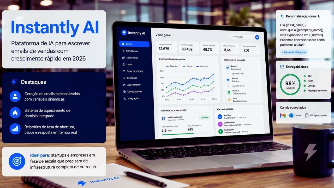 Instantly AI