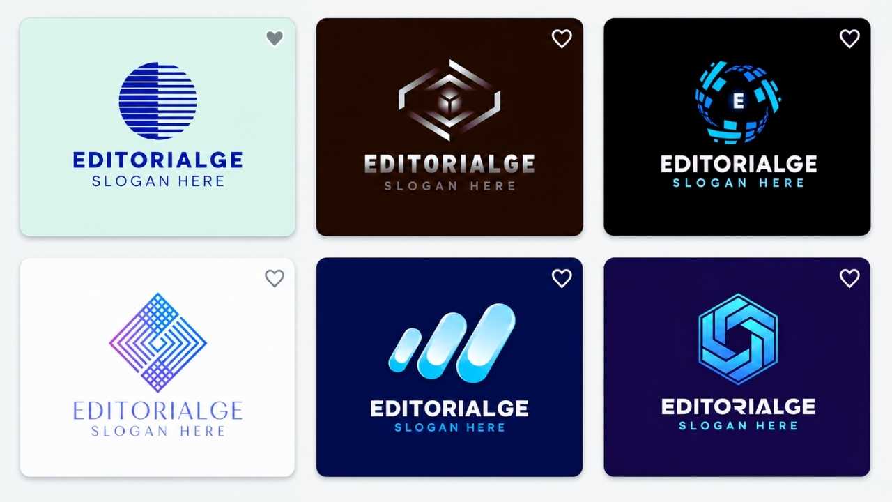 Melhor para freelancers → BrandCrowd