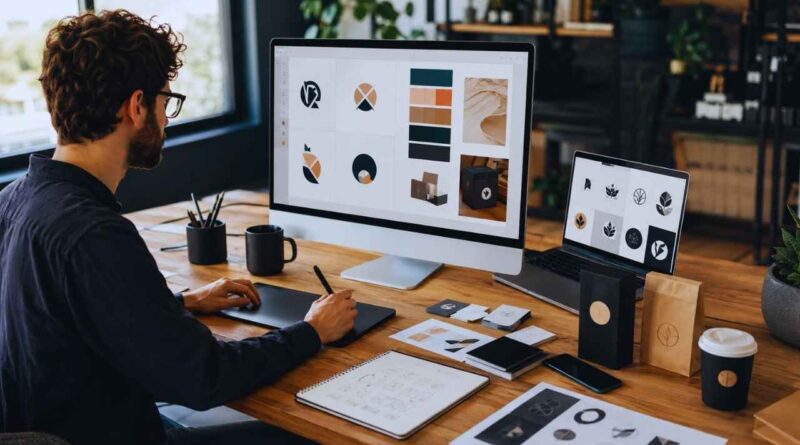 Melhores Criadores de Logotipos para Startups