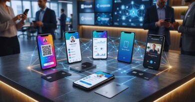 Plataformas de Cartões de Visita Digitais