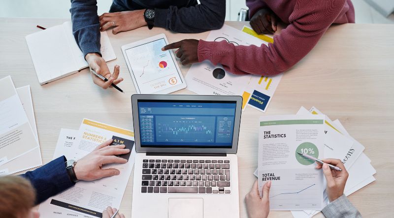 Revenue Operations em SaaS B2B