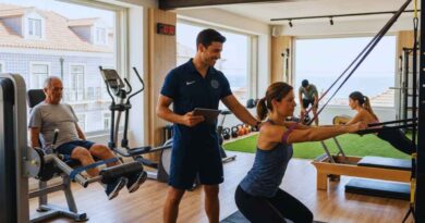 Tendências fitness Portugal 2026