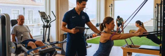 Tendências fitness Portugal 2026